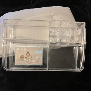 Acrylic Storage